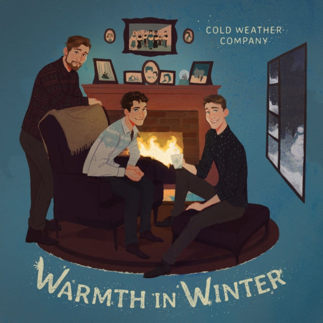 Product Image : This 7 inch Vinyl is brand new.<br>Format: 7 inch Vinyl<br>Music Style: Folk<br>This item's title is: Warmth In Winter<br>Artist: Cold Weather Company<br>Label: DEKO MUSIC<br>Barcode: 691026178257<br>Release Date: 12/18/2020