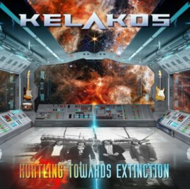 Product Image : This CD is brand new.<br>Format: CD<br>This item's title is: Hurtling Towards Extinction<br>Artist: Kelakos<br>Barcode: 691026179056<br>Release Date: 12/1/2023