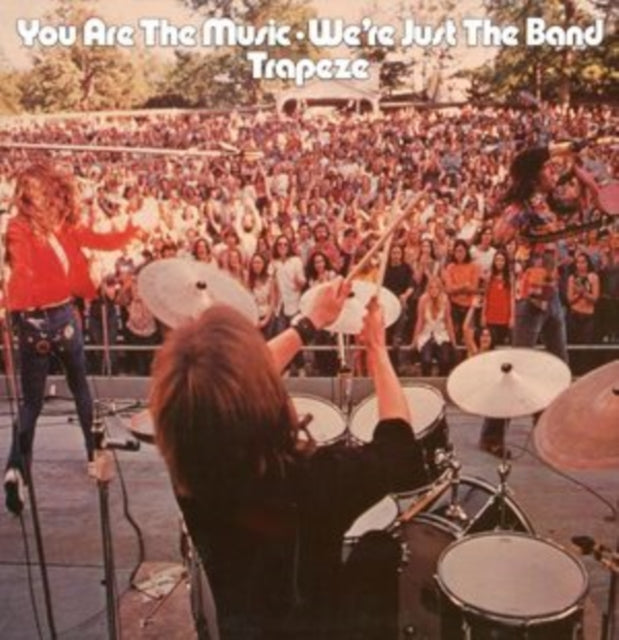 You Are The Music…We're Just The Band