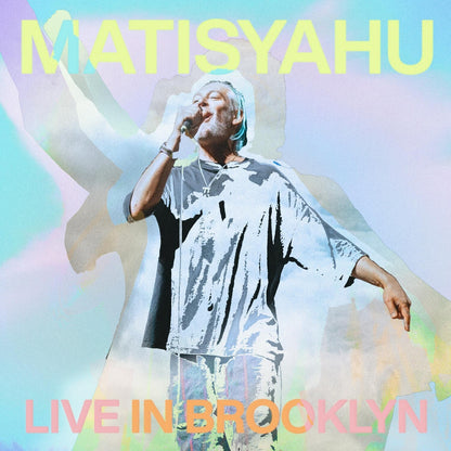 Matisyahu - Live In Brooklyn & Matisyahu - LP Vinyl Bundle