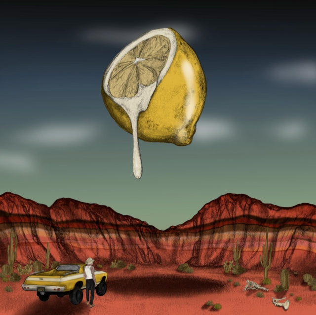 This LP Vinyl is brand new.Format: LP VinylThis item's title is: Love Out Of Lemons (Bone Colored LP Vinyl)Artist: Bones OwensBarcode: 691835875330Release Date: 7/12/2024