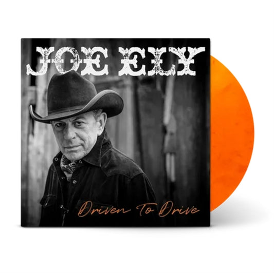 This LP Vinyl is brand new.Format: LP VinylThis item's title is: Driven To Drive (Sunburst LP Vinyl)Artist: Joe ElyLabel: Rack'em RecordsBarcode: 691835876733Release Date: 8/2/2024