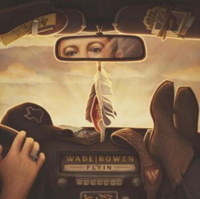This LP Vinyl is brand new.Format: LP VinylMusic Style: CountryThis item's title is: FlyinArtist: Wade BowenLabel: Bowen SoundsBarcode: 691835879734Release Date: 6/28/2024