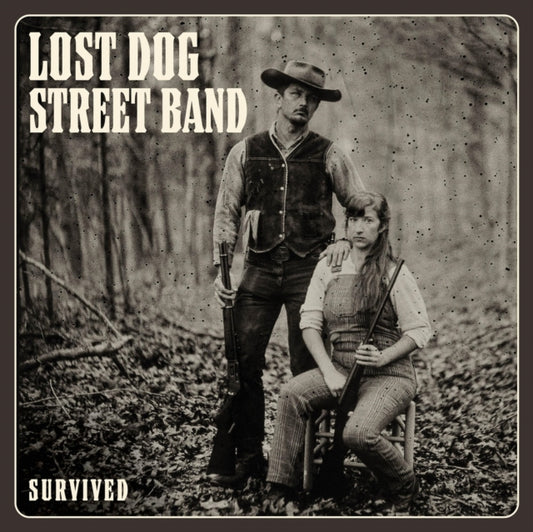 This CD is brand new.Format: CDThis item's title is: SurvivedArtist: Lost Dog Street BandBarcode: 691835883137Release Date: 4/26/2024