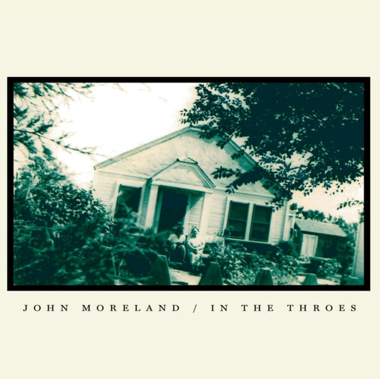 John Moreland - In The Throes - CD