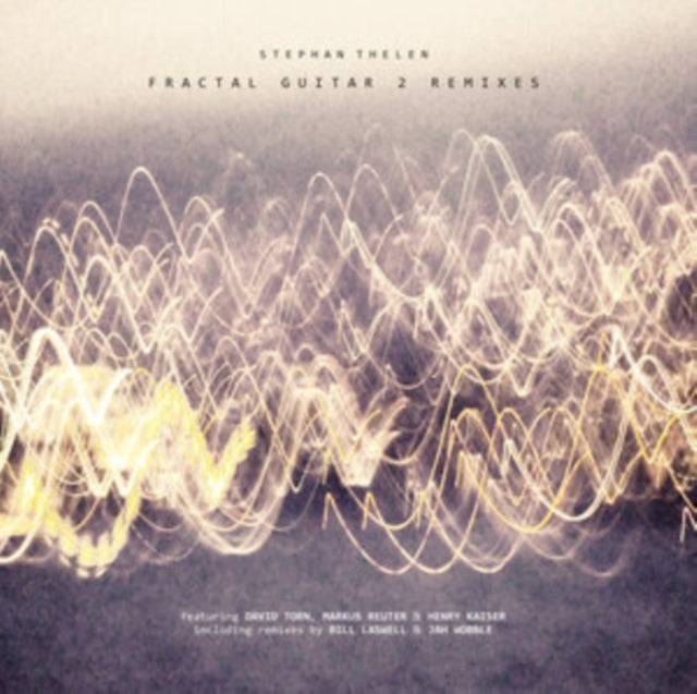 This CD is brand new.Format: CDMusic Style: Math RockThis item's title is: Fractal GuitarArtist: Stephan ThelenBarcode: 692287911928Release Date: 1/28/2022