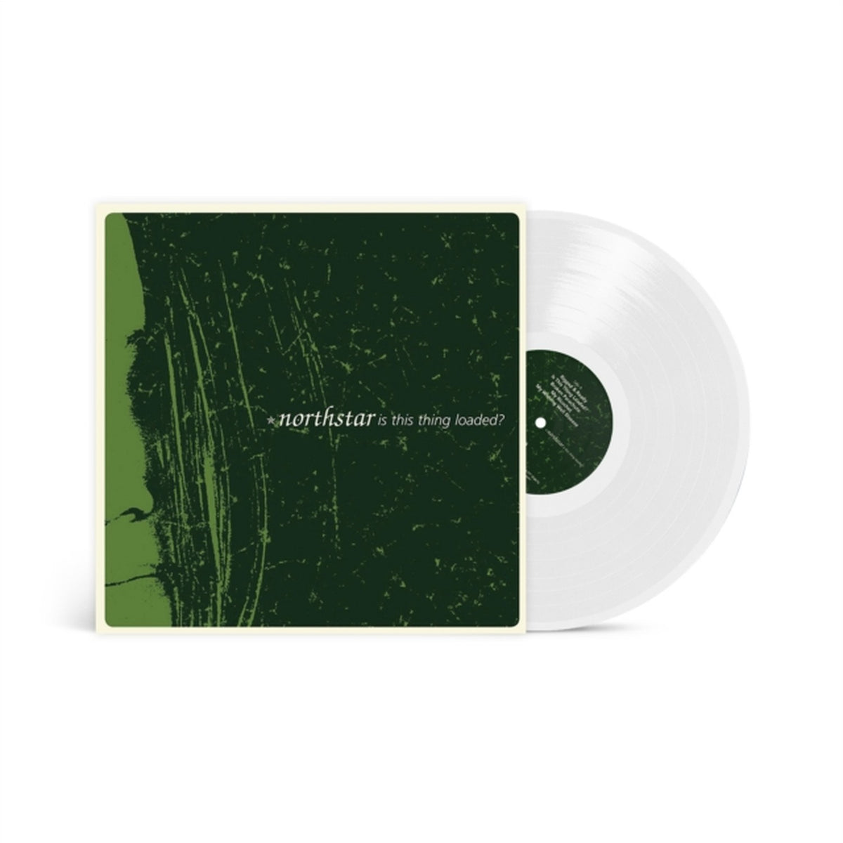 Is This Thing Loaded (Opaque White LP Vinyl)