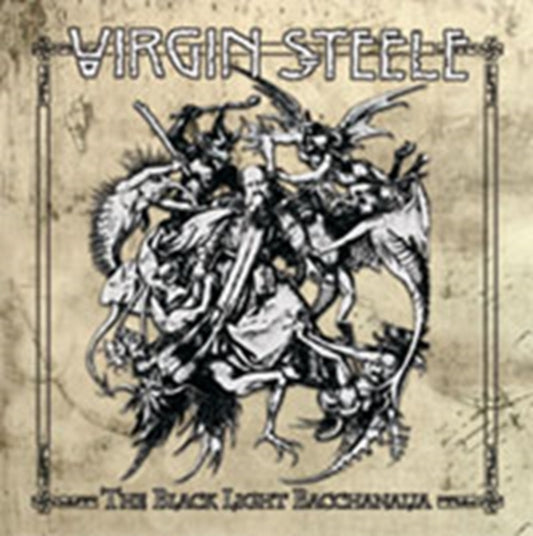 Product Image : This CD is brand new.<br>Format: CD<br>Music Style: Pop Rock<br>This item's title is: Black Light<br>Artist: Virgin Steele<br>Label: Vertigo<br>Barcode: 693723308432<br>Release Date: 11/9/2010