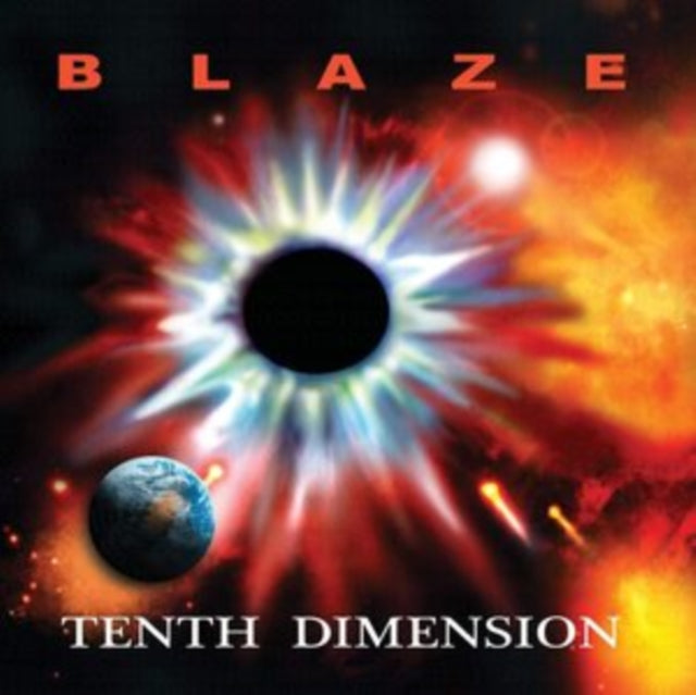 This CD is brand new.Format: CDMusic Style: Heavy MetalThis item's title is: Tenth DimensionArtist: Blaze BayleyLabel: BLAZE BAYLEY RECSBarcode: 693723726304Release Date: 11/20/2020