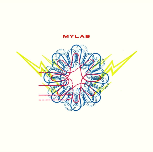 Product Image : This LP Vinyl is brand new.<br>Format: LP Vinyl<br>Music Style: Art Rock<br>This item's title is: Mylab (2LP/180G/Translucent Blue/Red Vinyl)<br>Artist: Mylab<br>Label: TERMINUS<br>Barcode: 694205210816<br>Release Date: 8/13/2021