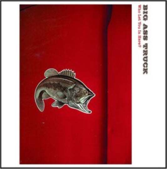 This LP Vinyl is brand new.Format: LP VinylThis item's title is: Who Let You In Here? (2LP/180G)Artist: Big Ass TruckLabel: TERMINUSBarcode: 694205211011Release Date: 7/2/2021