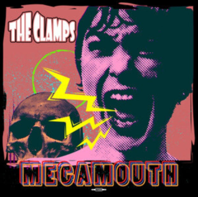 Product Image : This CD is brand new.<br>Format: CD<br>This item's title is: Megamouth<br>Artist: Clamps<br>Barcode: 694685734123<br>Release Date: 2/16/2024