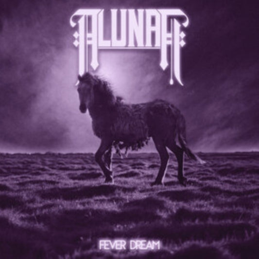 Alunah - Fever Dream - CD