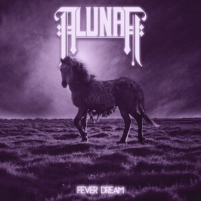 Alunah - Fever Dream (Purple/White/Yellow LP Vinyl)