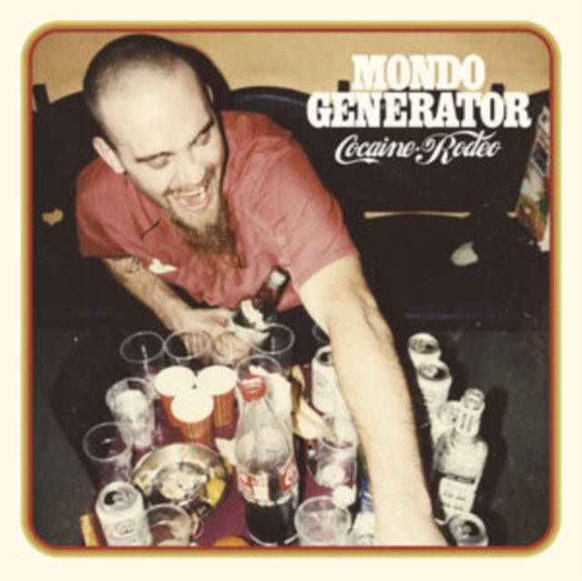 Mondo Generator - Cocaine Rodeo - LP Vinyl