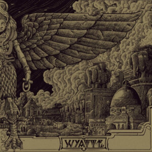 Zamaru Ultu Qereb Ziqquratu Part 1 (Gold Color LP Vinyl)