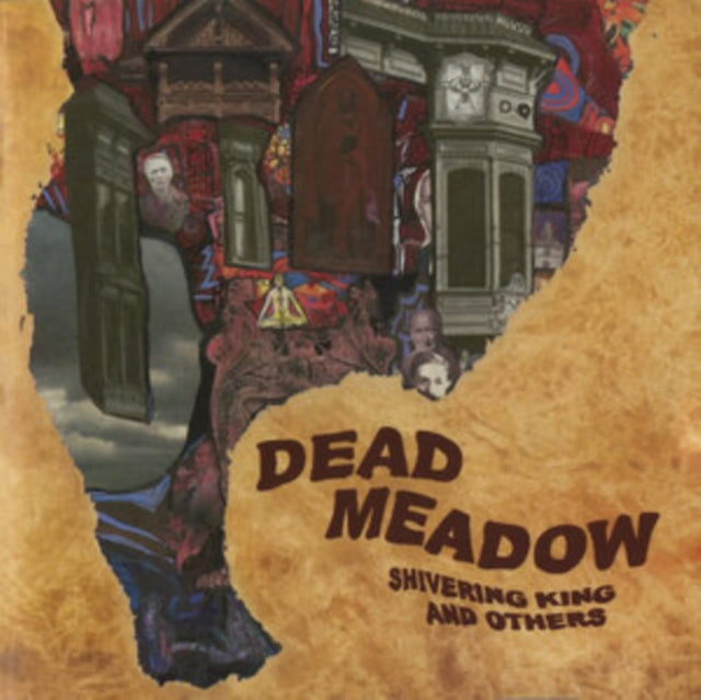 This LP Vinyl is brand new.Format: LP VinylThis item's title is: Shivering King & Others (Brown Vinyl/2LP)Artist: Dead MeadowBarcode: 694685736349Release Date: 5/2/2025