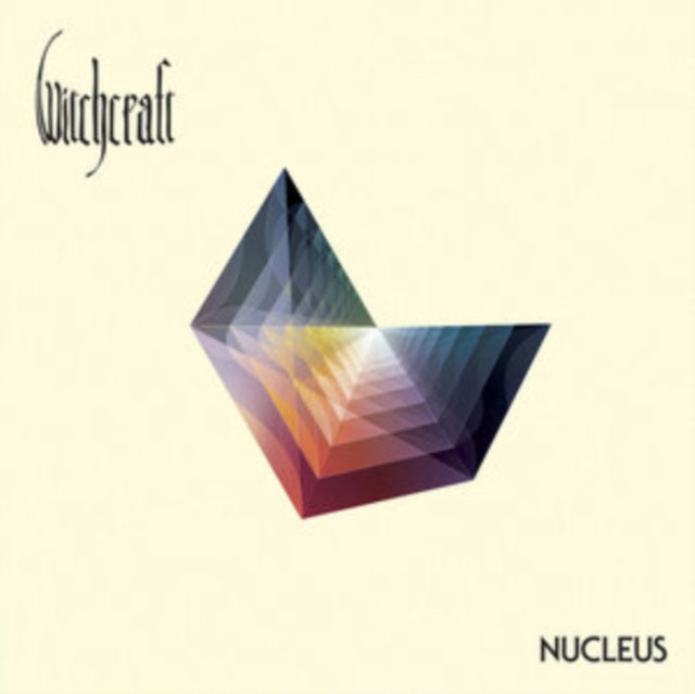 Nucleus (Yellow/Red/Orange Vinyl/2LP)