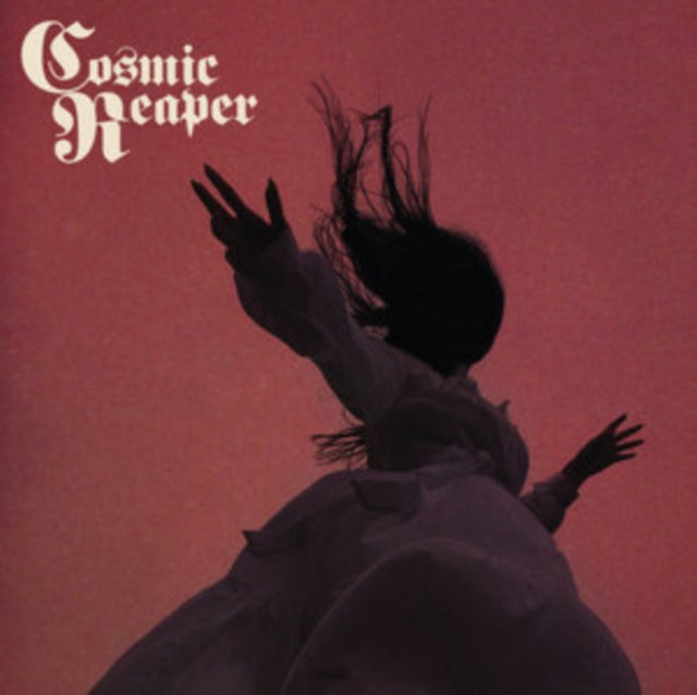 Cosmic Reaper - Bleed The Wicked, Drown The Damned (Splatter LP Vinyl)