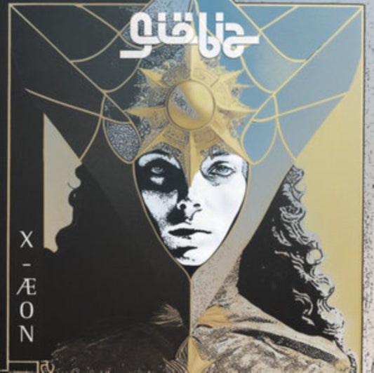 X-Aeon (Blue LP Vinyl)