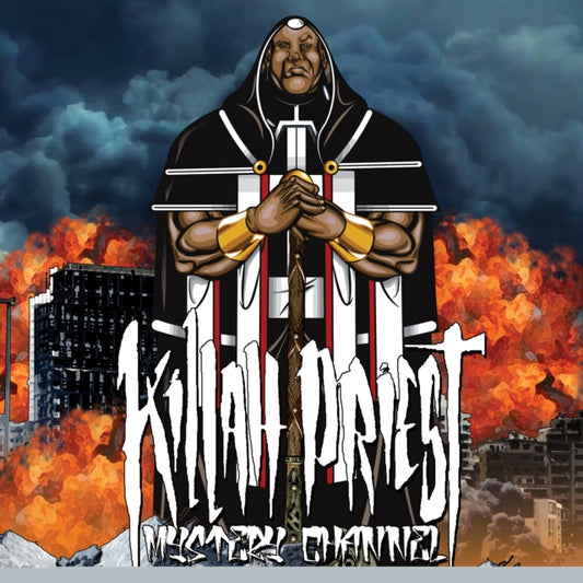 This LP Vinyl is brand new.Format: LP VinylMusic Style: Boom BapThis item's title is: Mystery Channel EpArtist: Killah PriestLabel: 600 Block RecordsBarcode: 695924332902Release Date: 8/11/2023