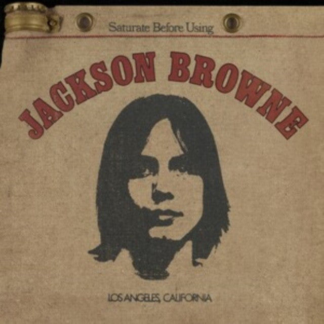 Jackson Browne - Jackson Browne & Downhill From Everywhere - CD Bundle