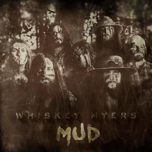 Whiskey Myers - Mud - CD