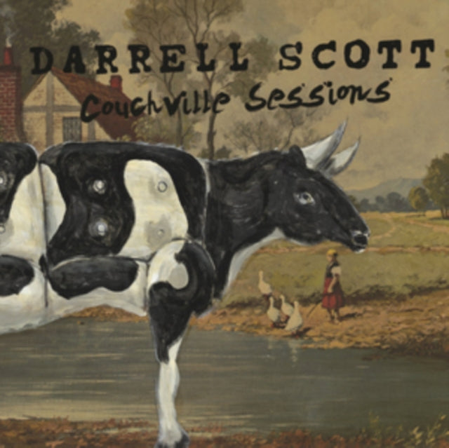 This LP Vinyl is brand new.Format: LP VinylThis item's title is: Couchville SessionsArtist: Darrell ScottLabel: Full Light RecordsBarcode: 696859969645Release Date: 6/10/2016