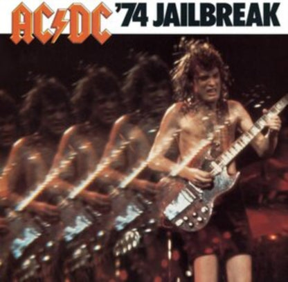 74 Jailbreak (180G) & High Voltage (180G) & Flick Of The Switch (180G) & Black Ice (2LP/180G/Gatefold)