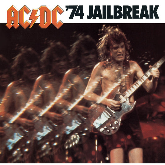 74 Jailbreak & Flick Of The Switch