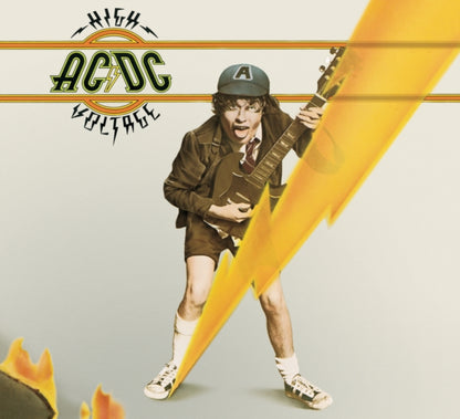 This is a 2 CD SKU bundle.
1.This CD is brand new.Format: CDMusic Style: Hard RockThis item's title is: High VoltageArtist: Ac/DcLabel: LEGACYBarcode: 696998020122Release Date: 2/18/2003
2.This CD is brand new.