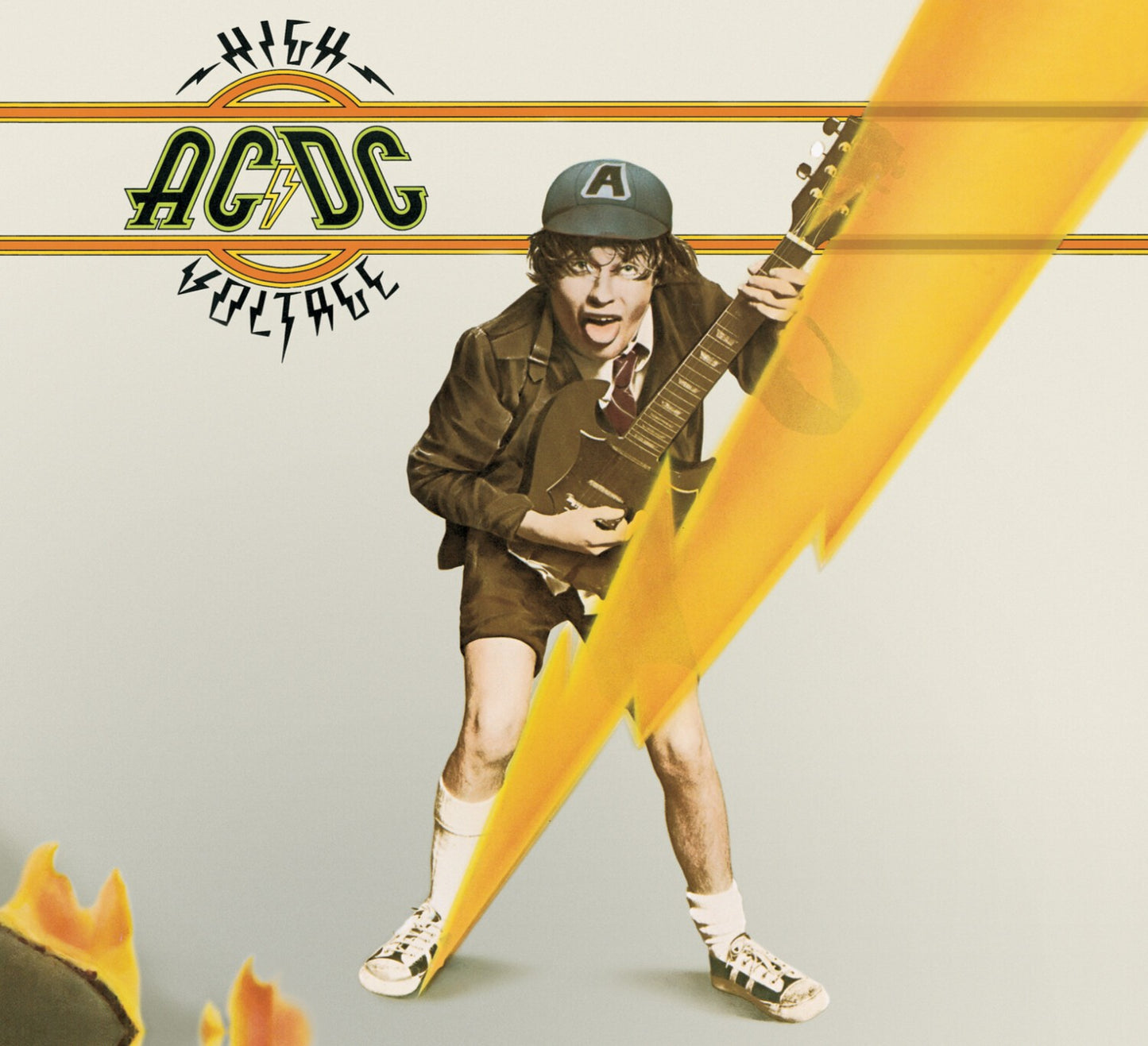High Voltage & Powerage