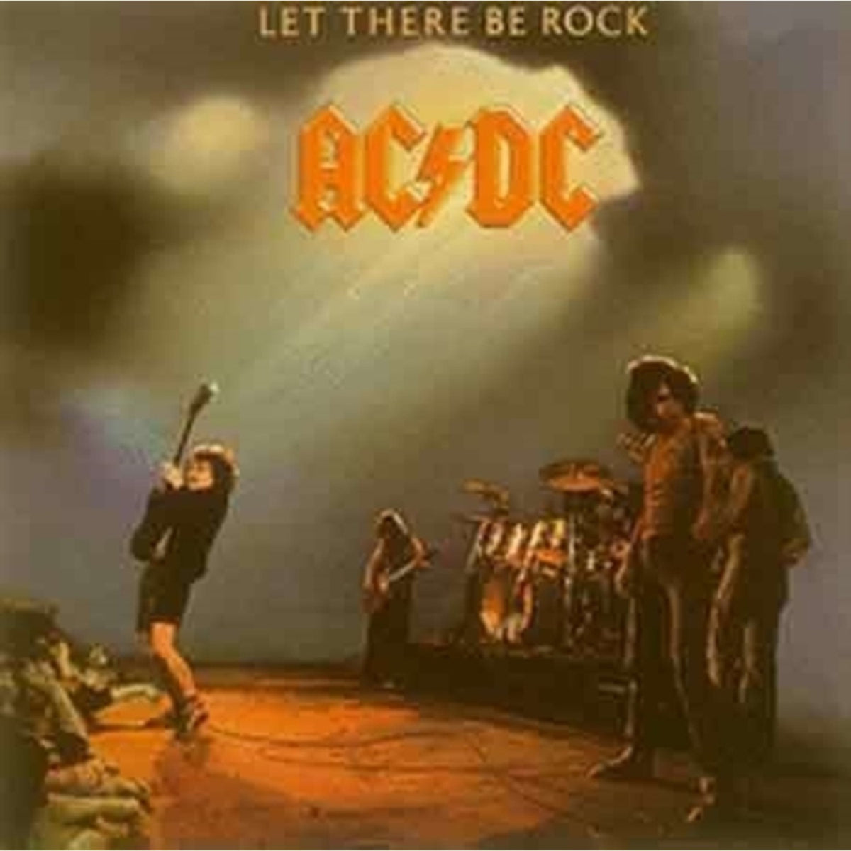 Let There Be Rock (180G)