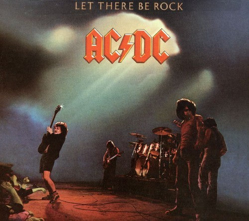 74 Jailbreak & Let There Be Rock & For Those About To Rock & Flick Of The Switch & Razor's Edge & Live & Fly On The Wall