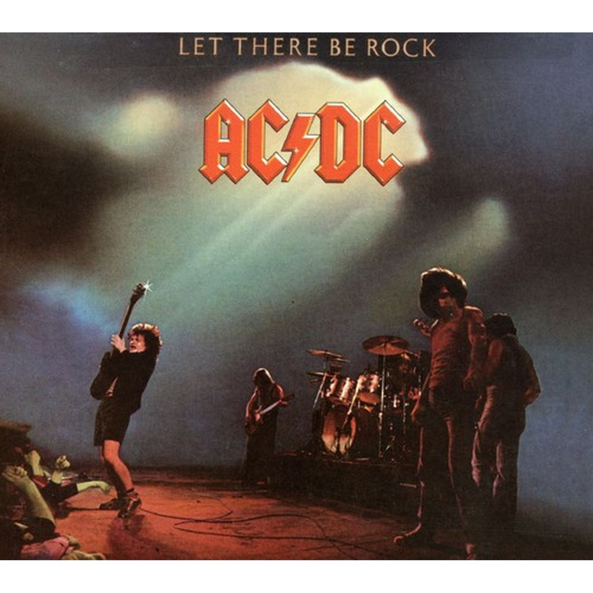 Let There Be Rock & For Those About To Rock