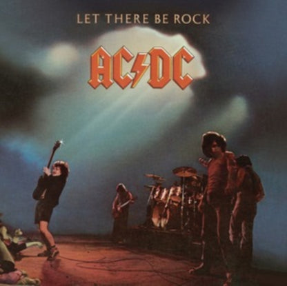 Let There Be Rock & Flick Of The Switch