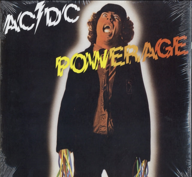 High Voltage (180G) & Powerage (180G) & For Those About To Rock (180G) & Flick Of The Switch (180G)