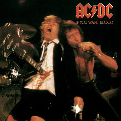 Let There Be Rock & If You Want Blood You've Got It & Ballbreaker & Blow Up Your Video