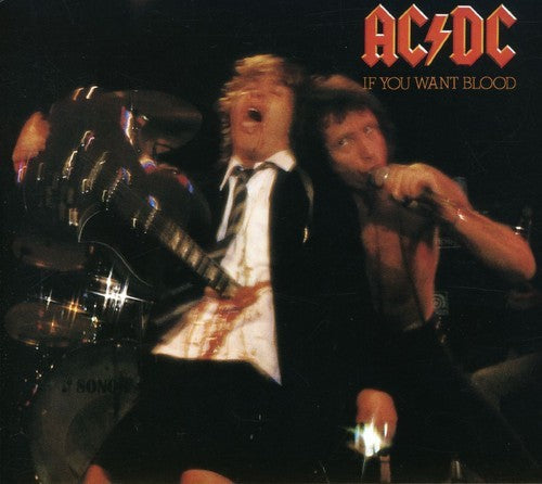 Let There Be Rock & If You Want Blood You've Got It & Who Made Who