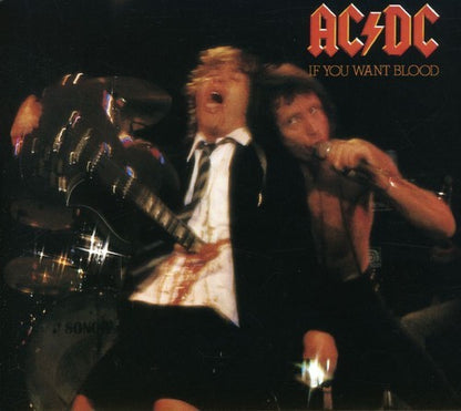 Let There Be Rock & If You Want Blood You've Got It & Who Made Who