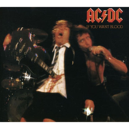 If You Want Blood You've Got It & Razor's Edge
