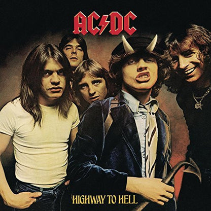 Highway To Hell (180G) & For Those About To Rock (180G)