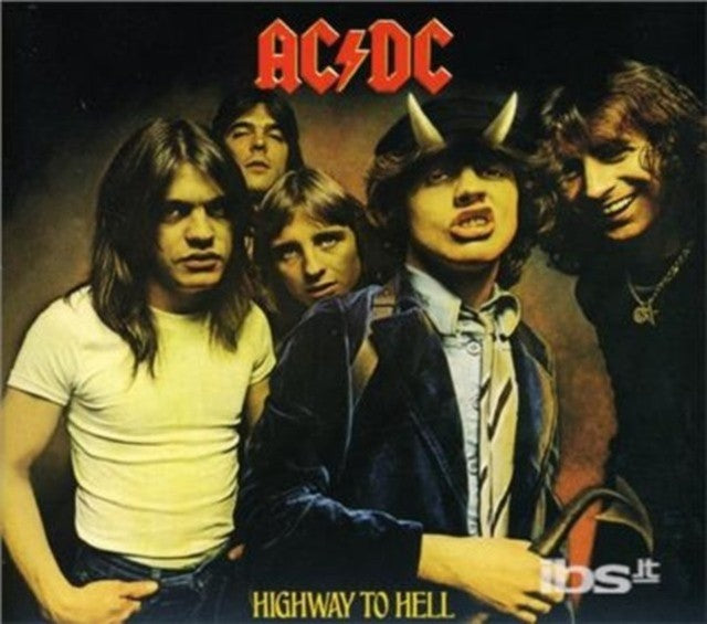 High Voltage & Powerage & Highway To Hell