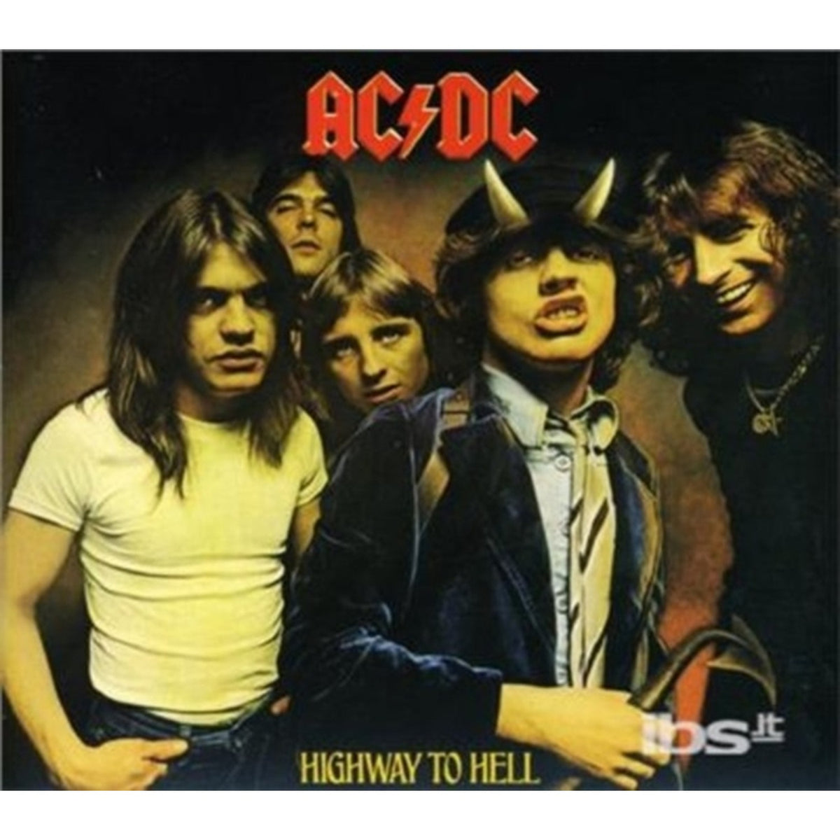 Highway To Hell & Back In Black & Ballbreaker
