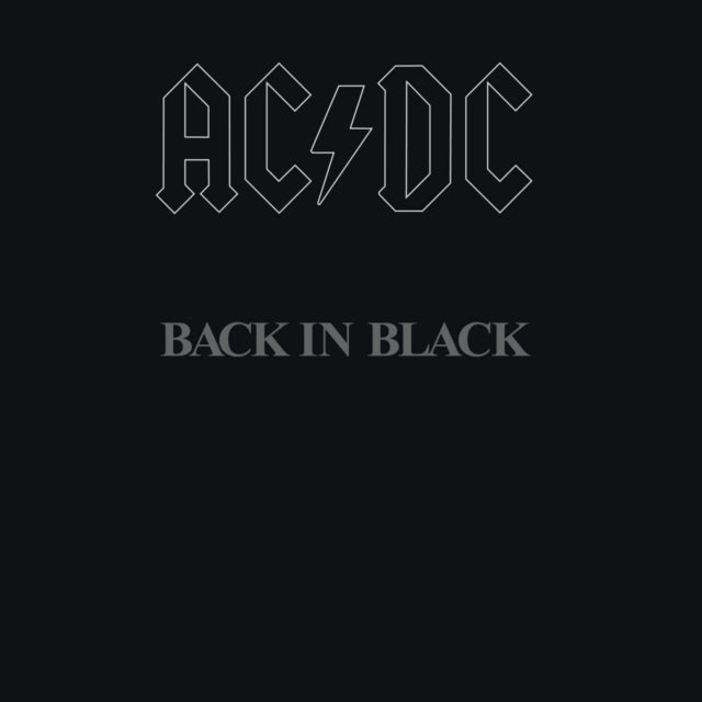 This LP Vinyl is brand new.Format: LP VinylMusic Style: Hard RockThis item's title is: Back In Black (180G)Artist: Ac/DcLabel: LEGACYBarcode: 696998020719Release Date: 10/14/2003