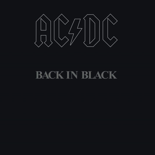 Back In Black (180G)