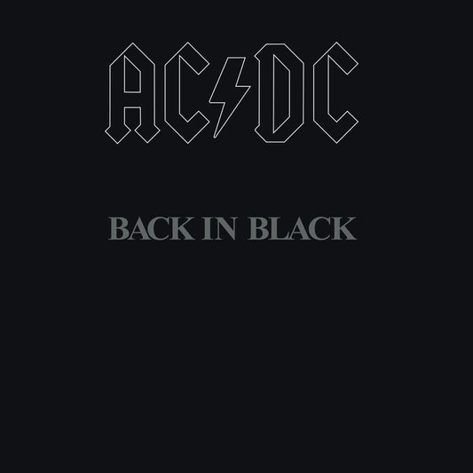 Back In Black & Black Ice