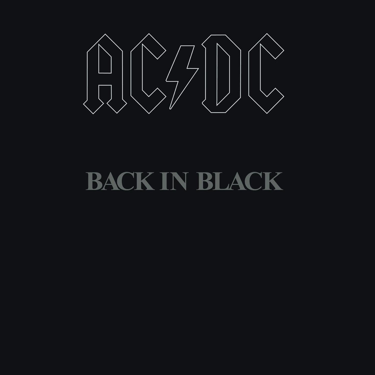 High Voltage & Back In Black & Black Ice & Ballbreaker