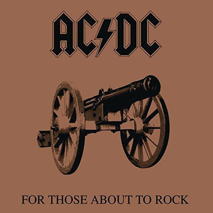 For Those About To Rock (180G) & Fly On The Wall (180G)