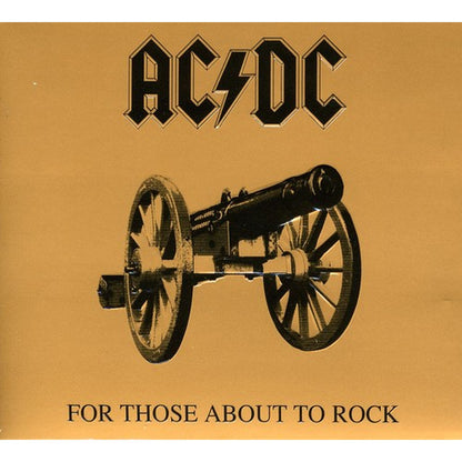 For Those About To Rock & Stiff Upper Lip & Fly On The Wall